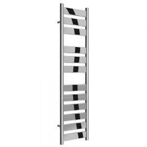 Reina Carpi Chrome Designer Towel Radiator 1200 x 300mm