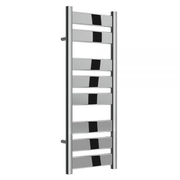 Reina Carpi Chrome Designer Towel Radiator 800 x 300mm