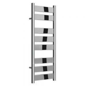 Reina Carpi Chrome Designer Towel Radiator 800 x 300mm
