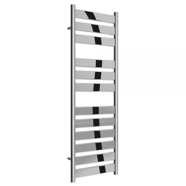Reina Carpi Chrome Designer Towel Radiator 1200 x 400mm