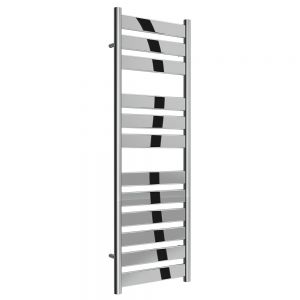 Reina Carpi Chrome Designer Towel Radiator 1200 x 400mm