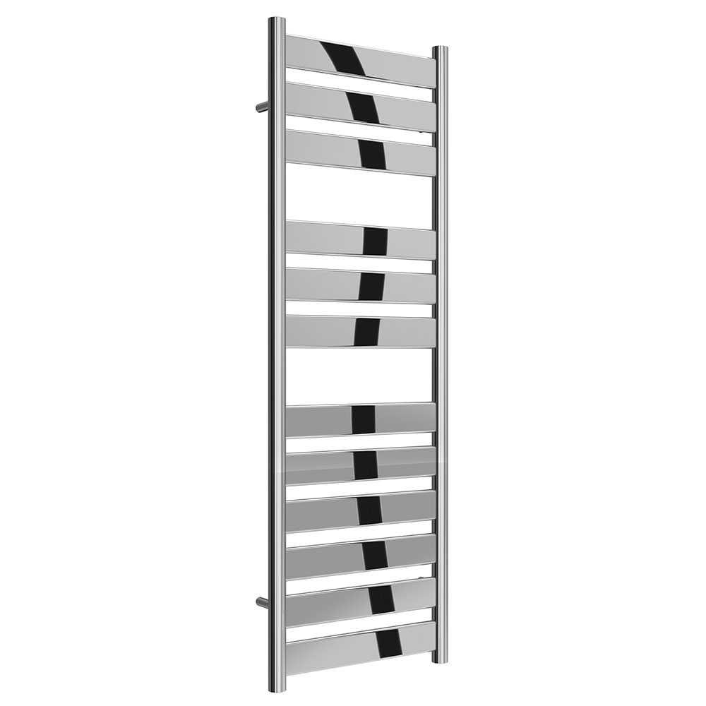 Reina Carpi Chrome Designer Towel Radiator 1200 x 400mm RND-CRP4120