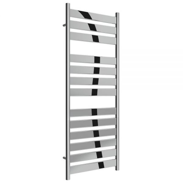 Reina Carpi Chrome Designer Towel Radiator 1300 x 500mm