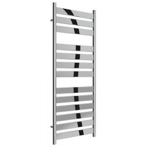 Reina Carpi Chrome Designer Towel Radiator 1300 x 500mm