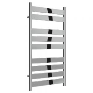 Reina Carpi Chrome Designer Towel Radiator 950 x 500mm