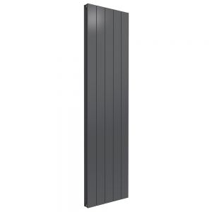 Reina Casina Anthracite Double Panel Radiator 1800 x 470mm