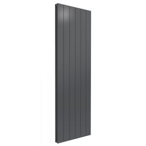Reina Casina Anthracite Double Panel Radiator 1800 x 565mm
