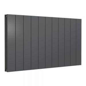 Reina Casina Anthracite Double Panel Radiator 600 x 1040mm