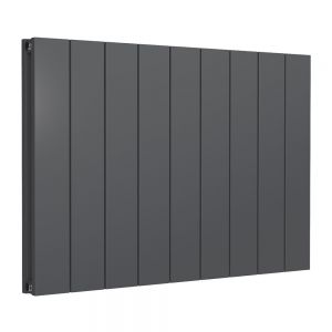 Reina Casina Anthracite Double Panel Radiator 600 x 850mm