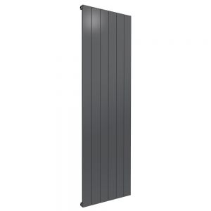 Reina Casina Anthracite Single Panel Radiator 1800 x 565mm