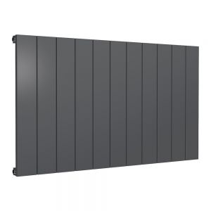 Reina Casina Anthracite Single Panel Radiator 600 x 1040mm