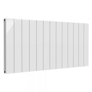 Reina Casina White Double Panel Radiator 600 x 1230mm