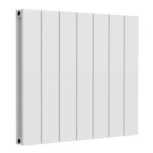 Reina Casina White Double Panel Radiator 600 x 660mm
