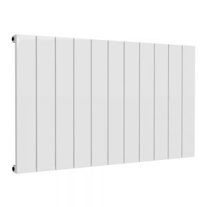 Reina Casina White Single Panel Radiator 600 x 1040mm