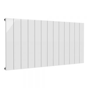 Reina Casina White Single Panel Radiator 600 x 1230mm