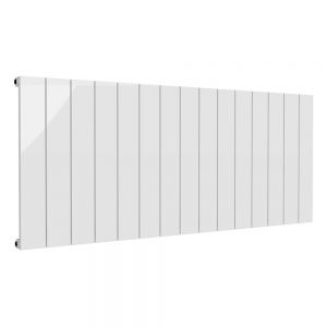Reina Casina White Single Panel Radiator 600 x 1420mm