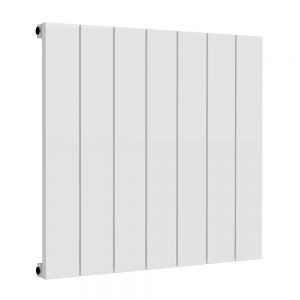 Reina Casina White Single Panel Radiator 600 x 660mm