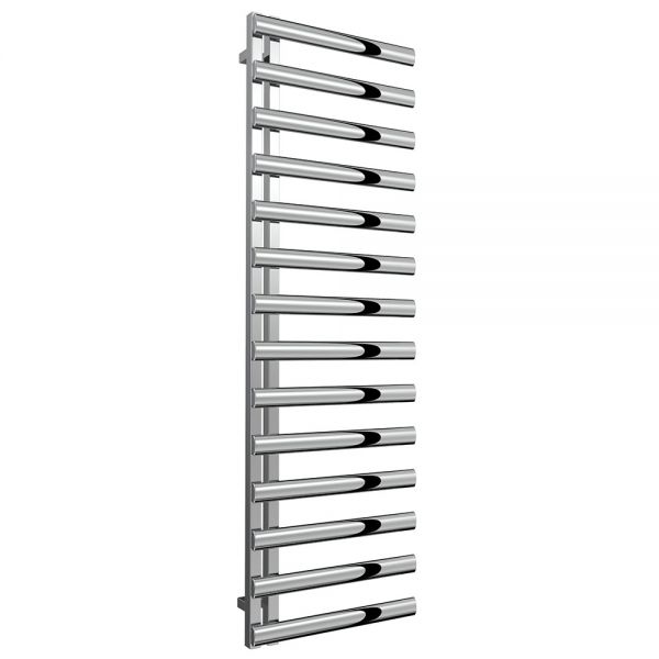 Reina Cavo Polished Stainless Steel Designer Towel Radiator 1580 x 500mm
