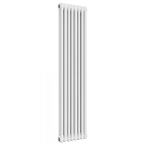 Reina Colona Traditional White 2 Column Radiator 1500 x 380mm