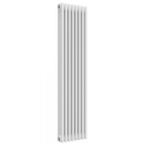 Reina Colona Traditional White 3 Column Radiator 1500 x 380mm
