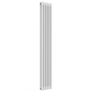 Reina Colona Traditional White 3 Column Radiator 1800 x 290mm