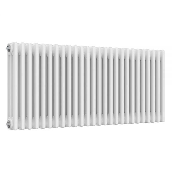 Reina Colona Traditional White 3 Column Radiator 500 x 1190mm