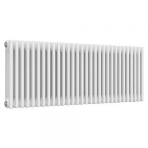 Reina Colona Traditional White 3 Column Radiator 500 x 1370mm