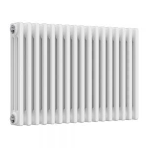 Reina Colona Traditional White 3 Column Radiator 500 x 785mm