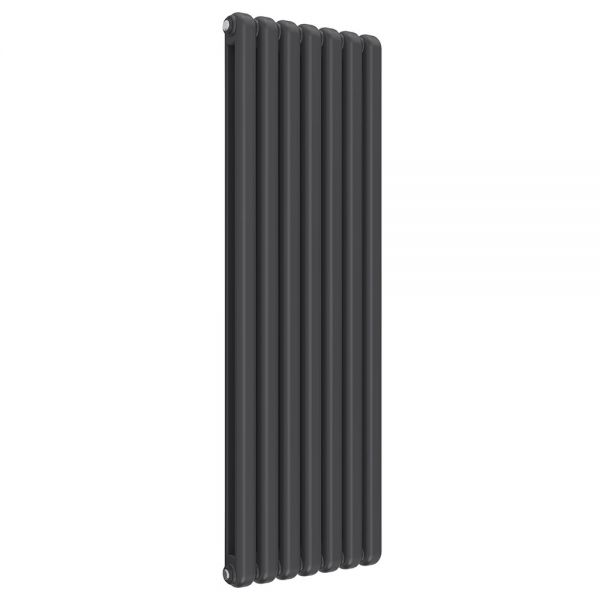 Reina Coneva Anthracite Radiator 1500 x 510mm