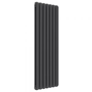 Reina Coneva Anthracite Radiator 1500 x 510mm