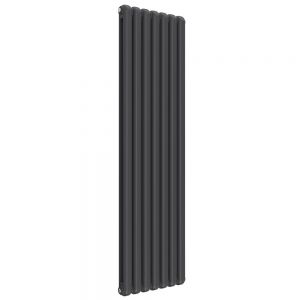 Reina Coneva Anthracite Radiator 1800 x 510mm