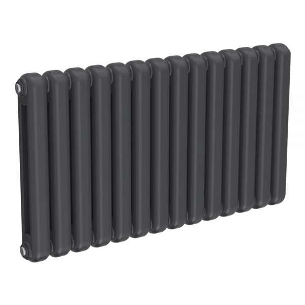 Reina Coneva Anthracite Radiator 550 x 1000mm