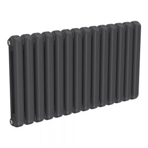 Reina Coneva Anthracite Radiator 550 x 1000mm