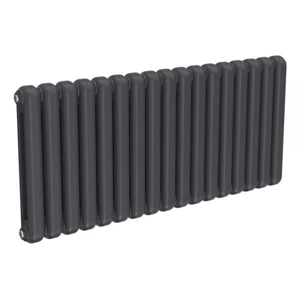 Reina Coneva Anthracite Radiator 550 x 1210mm