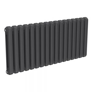 Reina Coneva Anthracite Radiator 550 x 1210mm