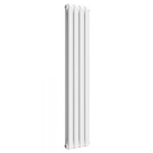 Reina Coneva White Radiator 1500 x 300mm
