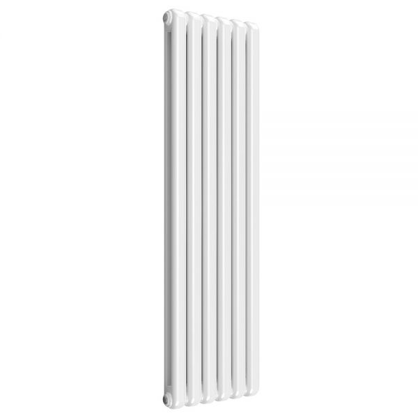 Reina Coneva White Radiator 1500 x 440mm