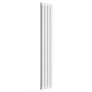 Reina Coneva White Radiator 1800 x 300mm