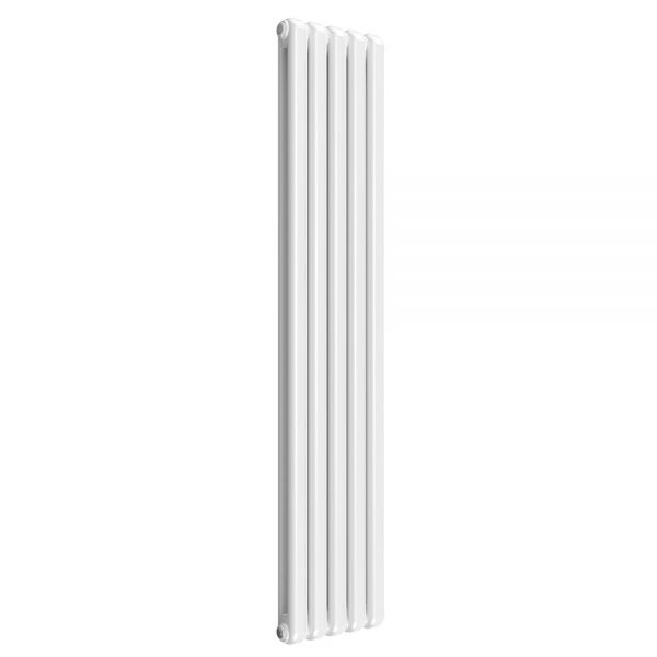 Reina Coneva White Radiator 1800 x 370mm