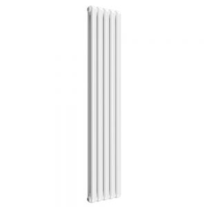 Reina Coneva White Radiator 1800 x 370mm