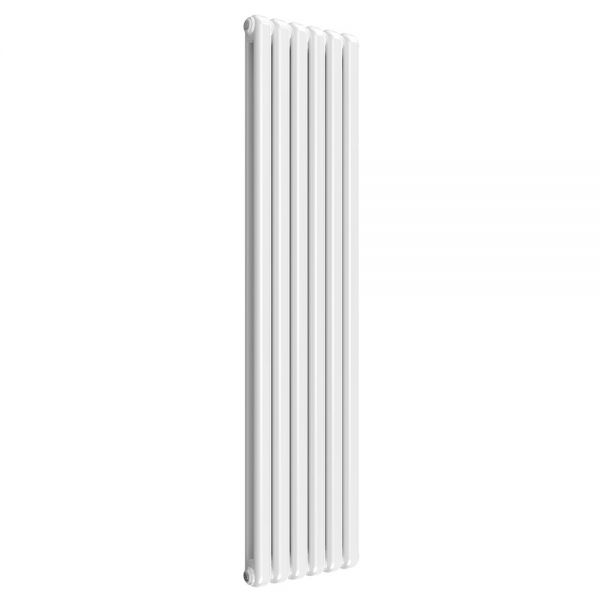 Reina Coneva White Radiator 1800 x 440mm