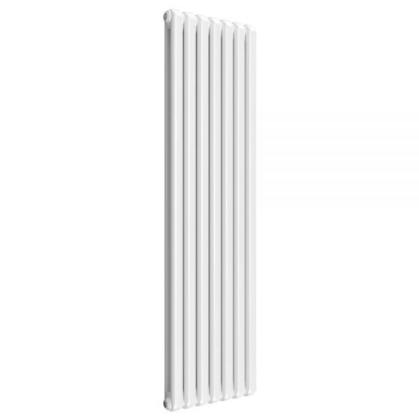 Reina Coneva White Radiator 1800 x 510mm