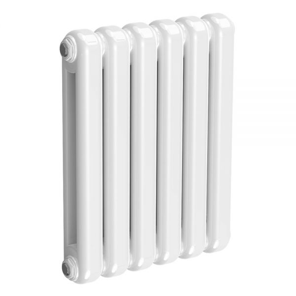 Reina Coneva White Radiator 550 x 440mm