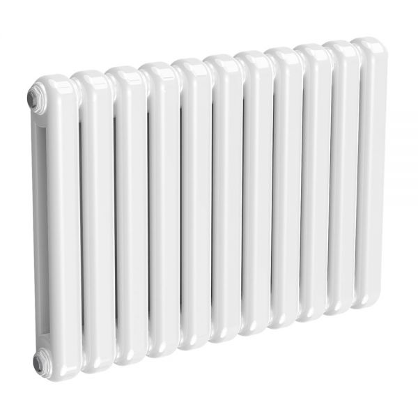 Reina Coneva White Radiator 550 x 790mm
