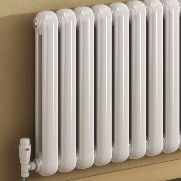 Reina Coneva White Radiator 550 x 1420mm #2