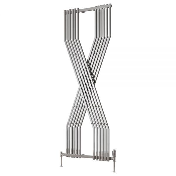 Reina Coredo Chrome Radiator 1760 x 620mm