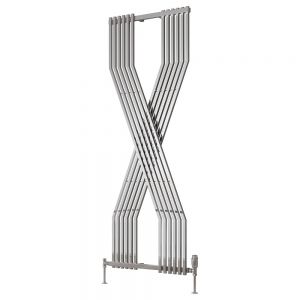 Reina Coredo Chrome Radiator 1760 x 620mm