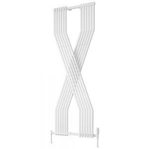 Reina Coredo White Radiator 1760 x 620mm