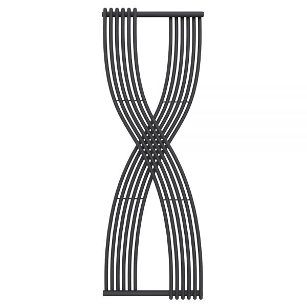 Reina Dimaro Anthracite Radiator 1760 x 620mm