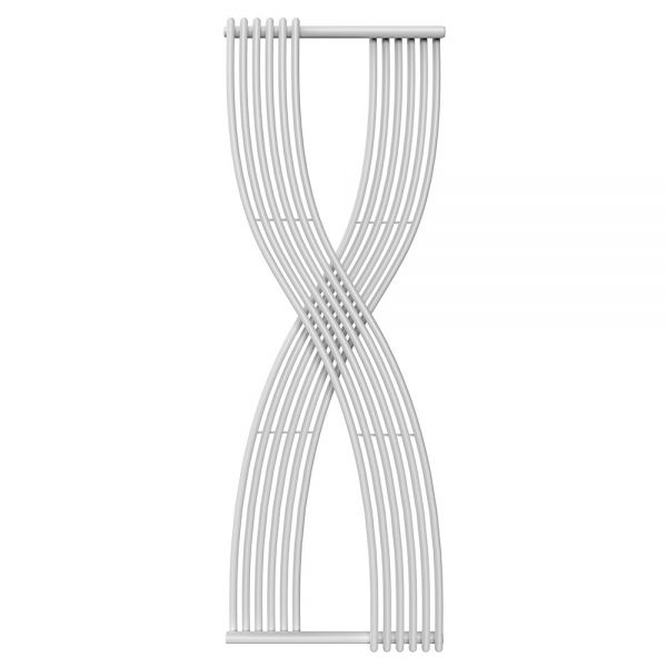Reina Dimaro White Radiator 1760 x 620mm